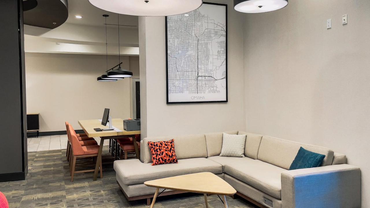 Holiday Inn Omaha Downtown - Waterpark By Ihg Экстерьер фото