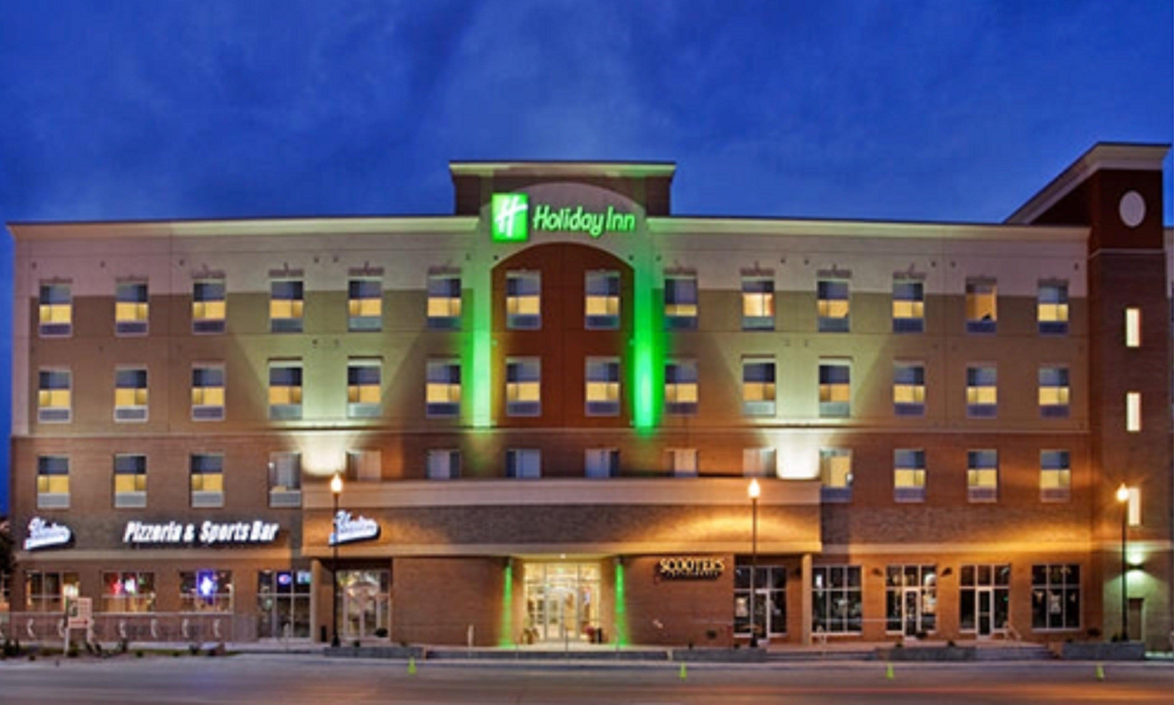 Holiday Inn Omaha Downtown - Waterpark By Ihg Экстерьер фото