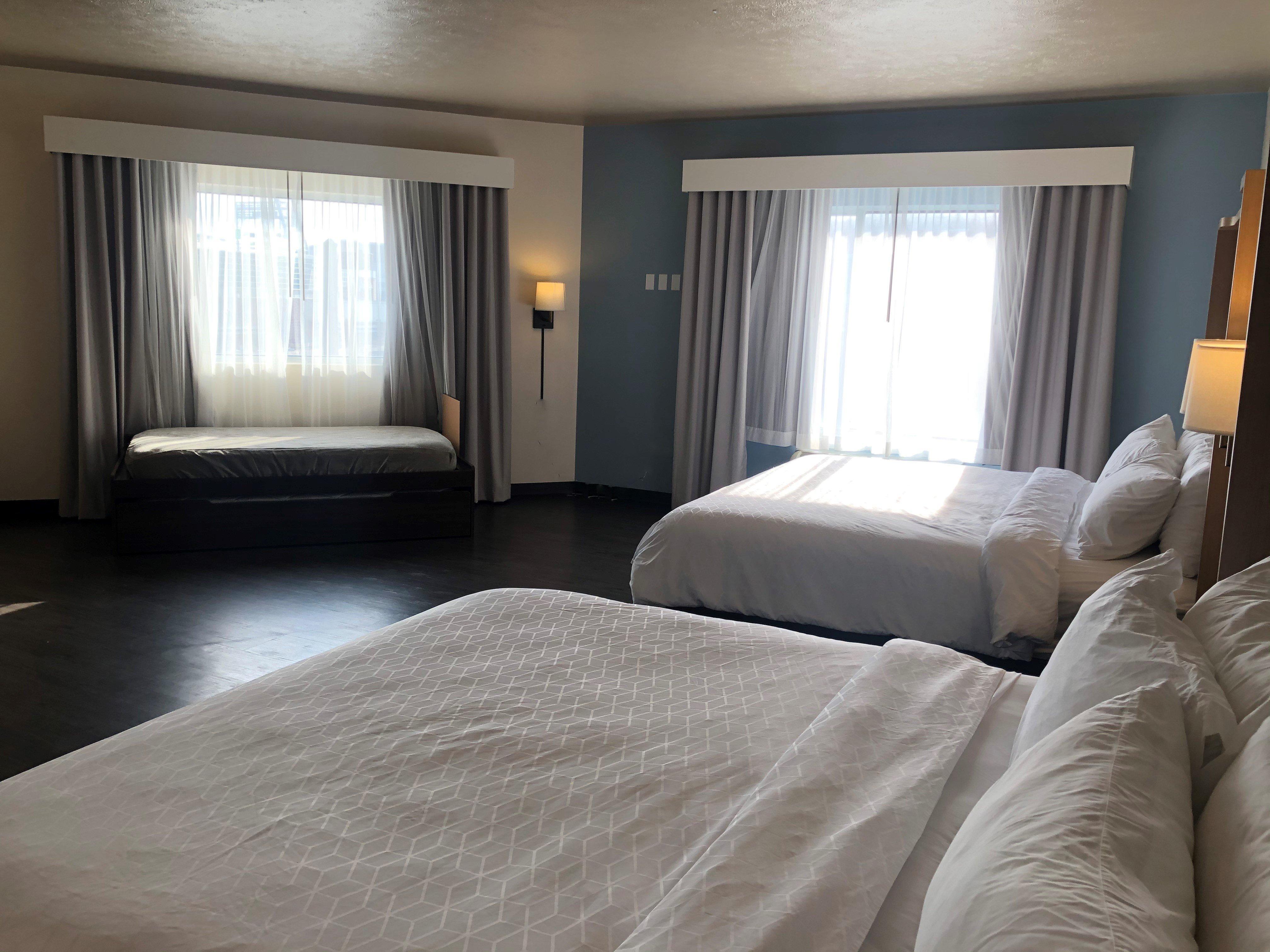 Holiday Inn Omaha Downtown - Waterpark By Ihg Экстерьер фото